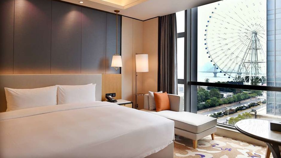 Wyndham Garden Nanchang Honggutan Room