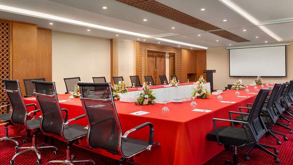 Ramada Lahore Gulberg II Meeting