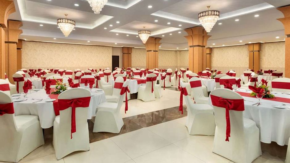 Ramada Lahore Gulberg II Meeting