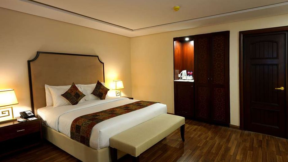 Ramada Lahore Gulberg II Suite