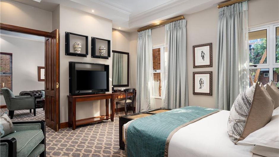 Premier Hotel Quatermain Sandton Suite