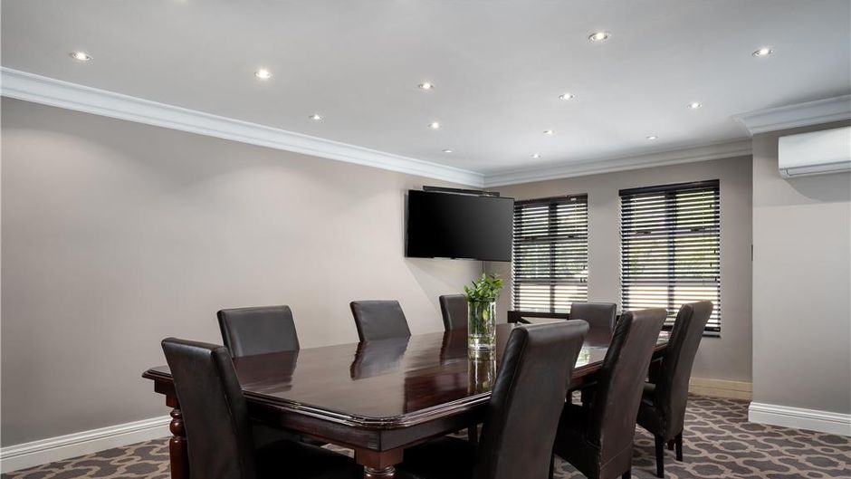 Premier Hotel Quatermain Sandton Meeting