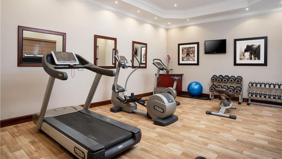 Premier Hotel Quatermain Sandton Health