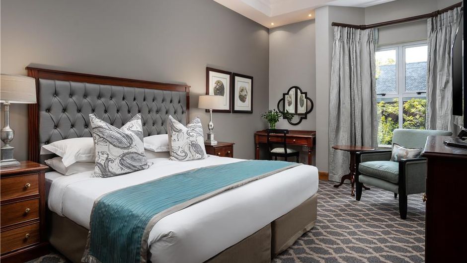 Premier Hotel Quatermain Sandton Room