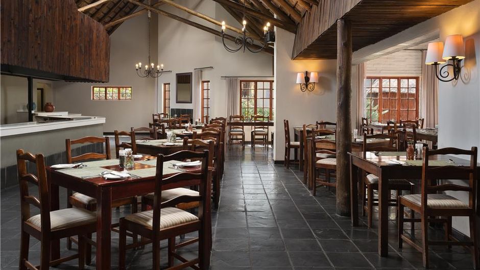 Premier Hotel Roodevalley Restaurant