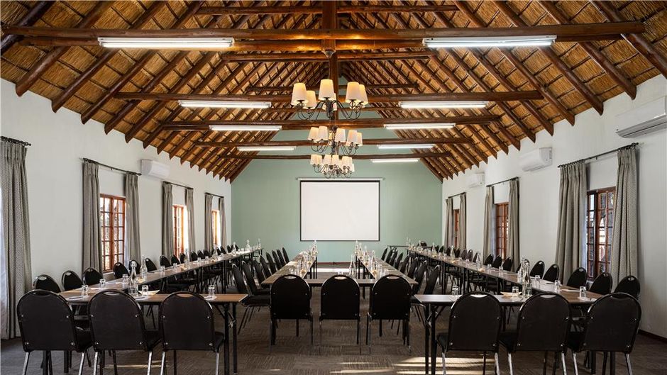 Premier Hotel Roodevalley Meeting
