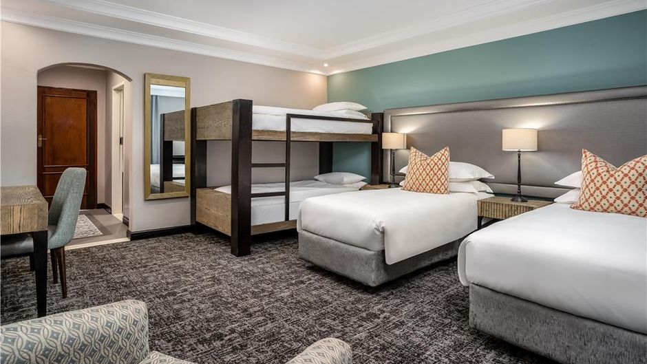 Premier Hotel Roodevalley Room