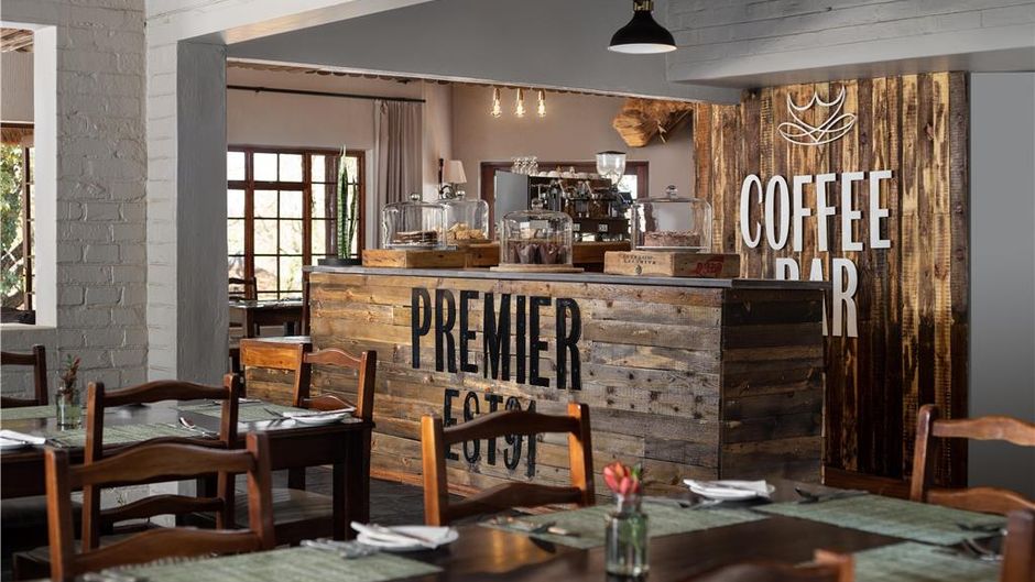 Premier Hotel Roodevalley Restaurant