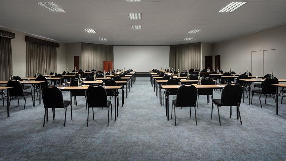 Premier Hotel Roodevalley Meeting