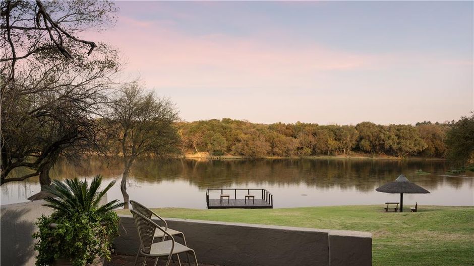Premier Hotel Roodevalley Recreation