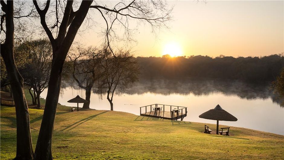 Premier Hotel Roodevalley Recreation
