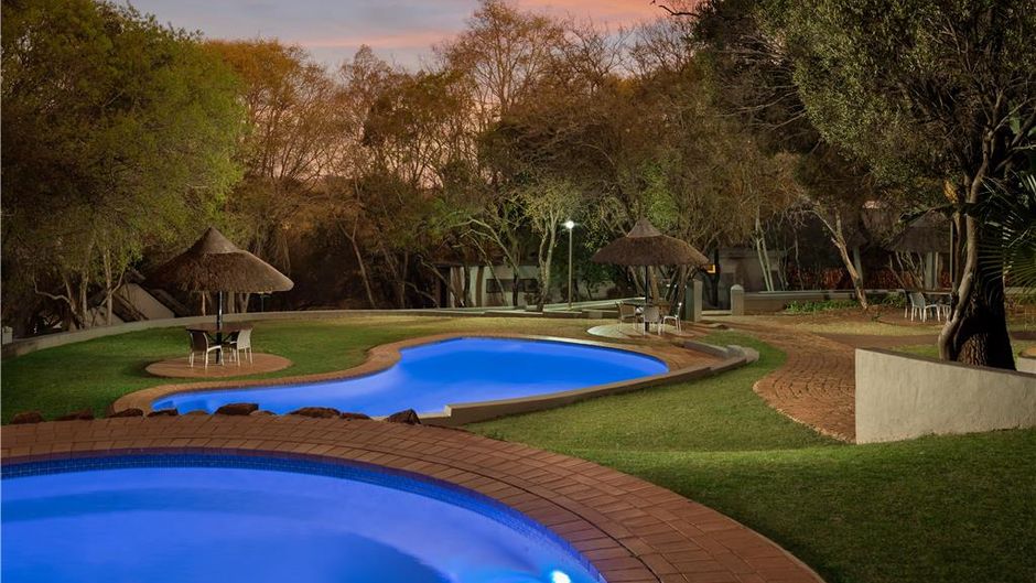 Premier Hotel Roodevalley Pool