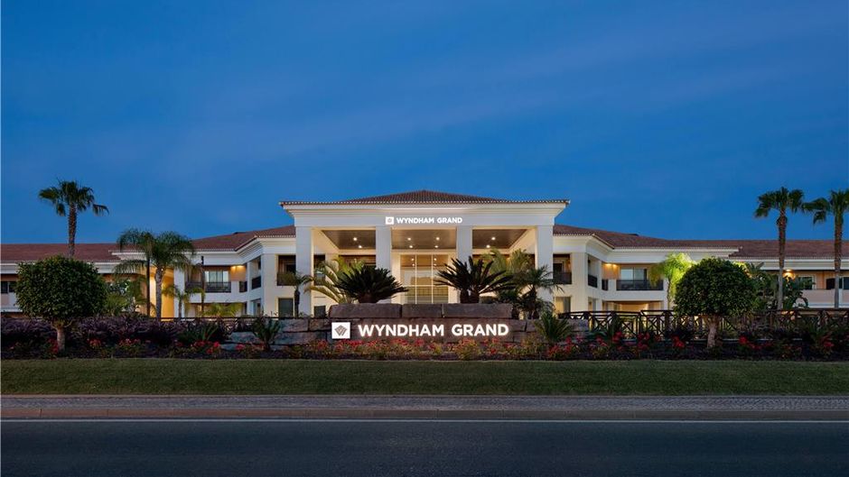 Wyndham Grand Algarve Exterior