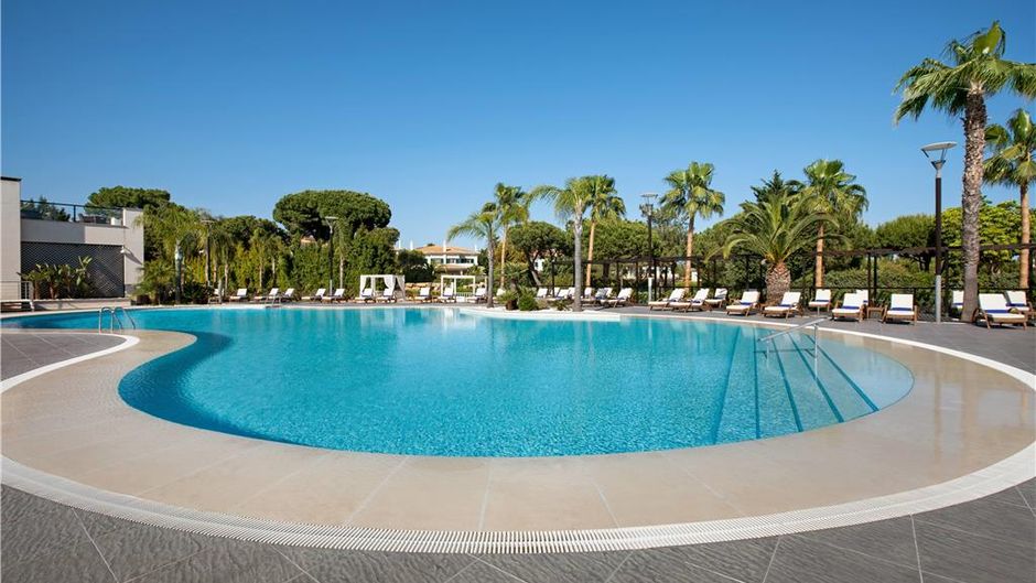Wyndham Grand Algarve Pool