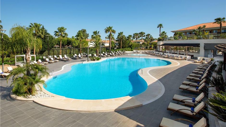 Wyndham Grand Algarve Health