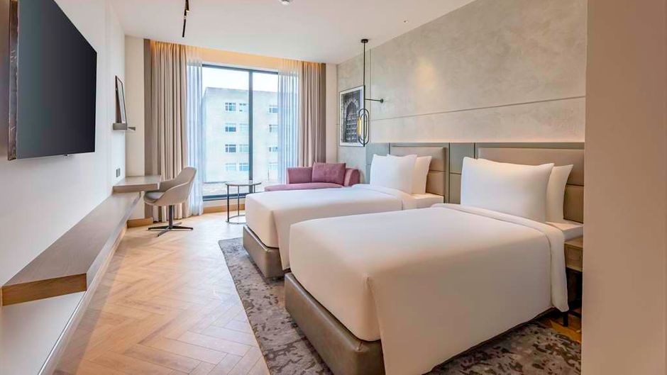 Park Inn by Radisson Jalandhar Room