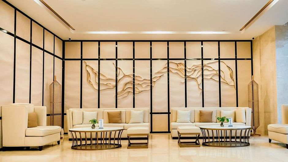 Days Inn by Wyndham Business Pl Sichuan Lobby