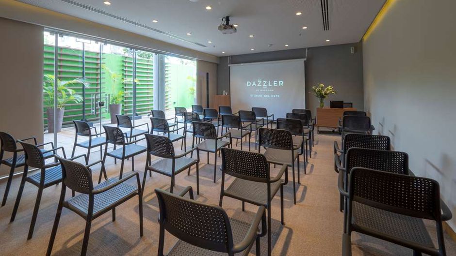 Dazzler by Wyndham Ciudad del Este Meeting