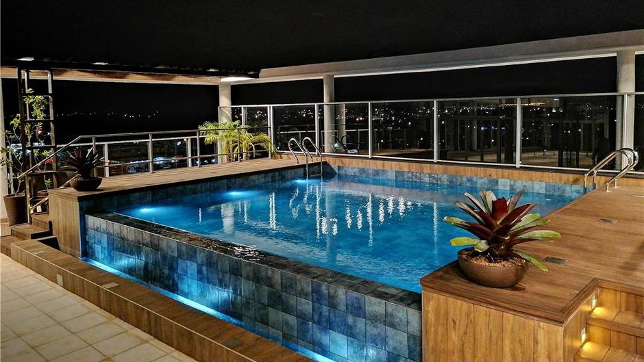 Dazzler by Wyndham Ciudad del Este Pool