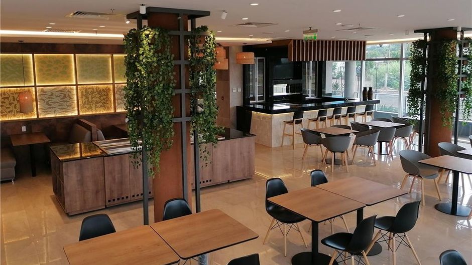 Dazzler by Wyndham Ciudad del Este Restaurant