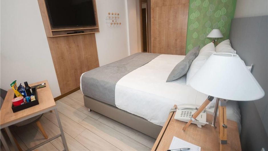 Dazzler by Wyndham Ciudad del Este Room