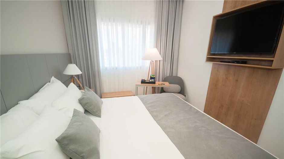 Dazzler by Wyndham Ciudad del Este Room