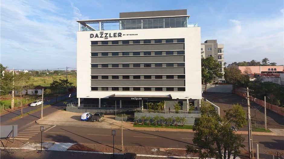 Dazzler by Wyndham Ciudad del Este Exterior