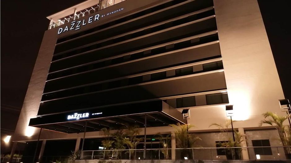 Dazzler by Wyndham Ciudad del Este Exterior