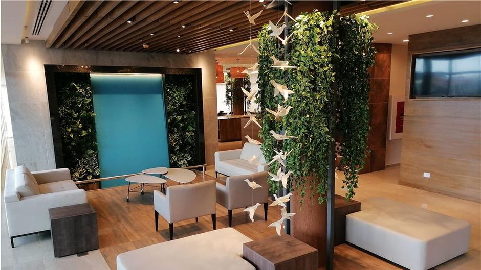 Dazzler by Wyndham Ciudad del Este Lobby