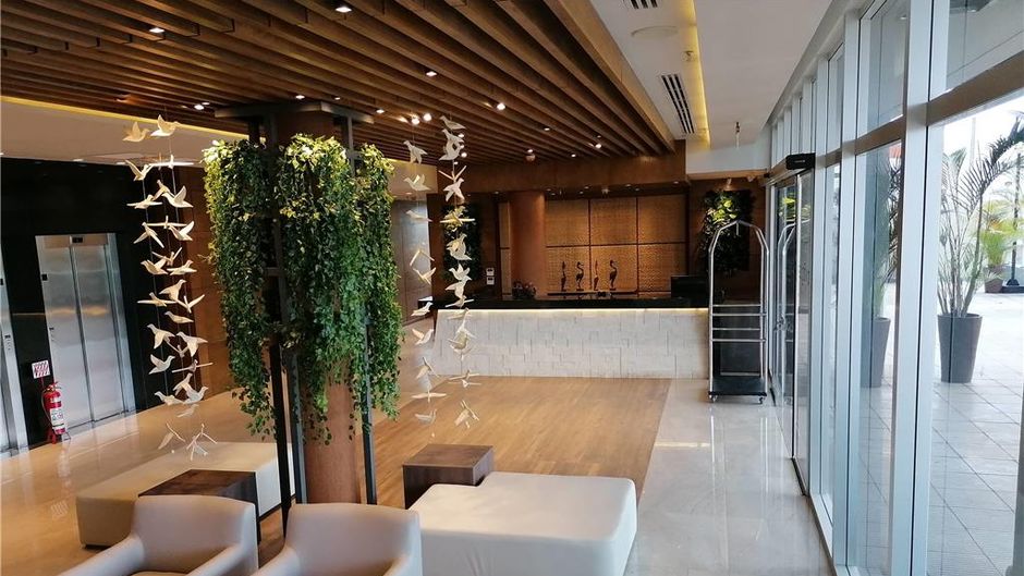 Dazzler by Wyndham Ciudad del Este Lobby