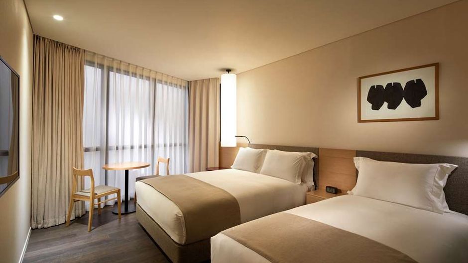 Shilla Stay Samsung Room