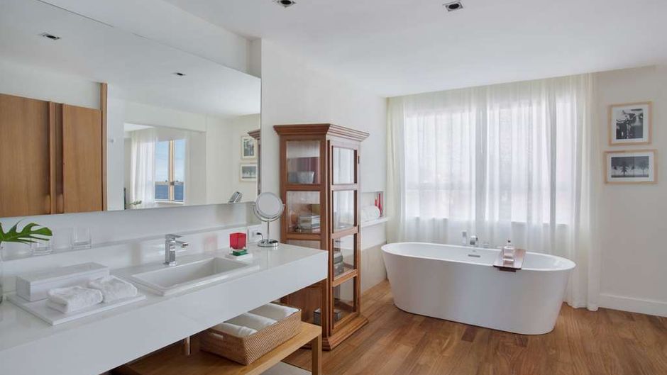 Janeiro Hotel Suite