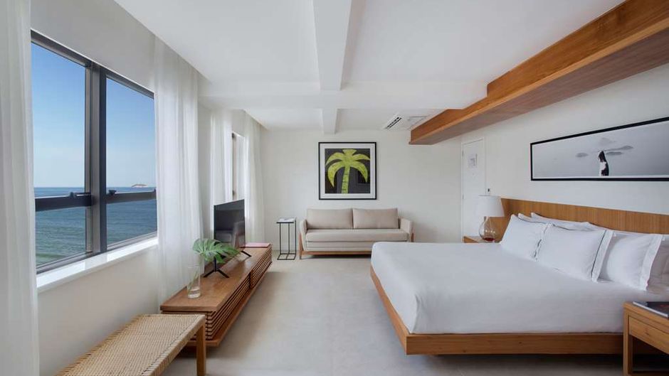 Janeiro Hotel Suite