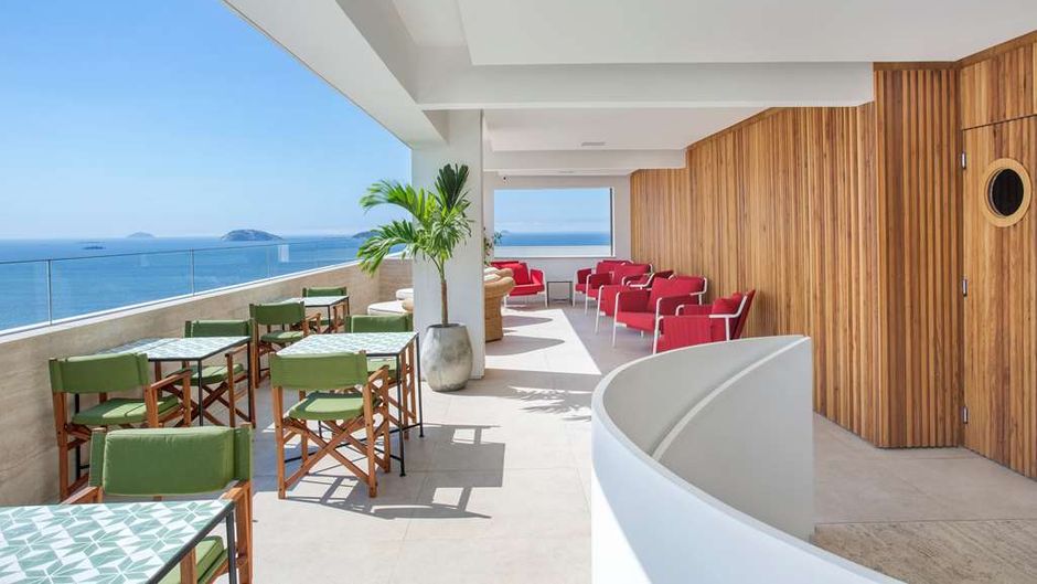Janeiro Hotel Other