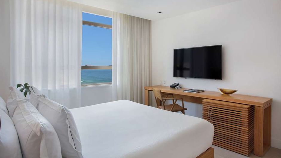 Janeiro Hotel Room