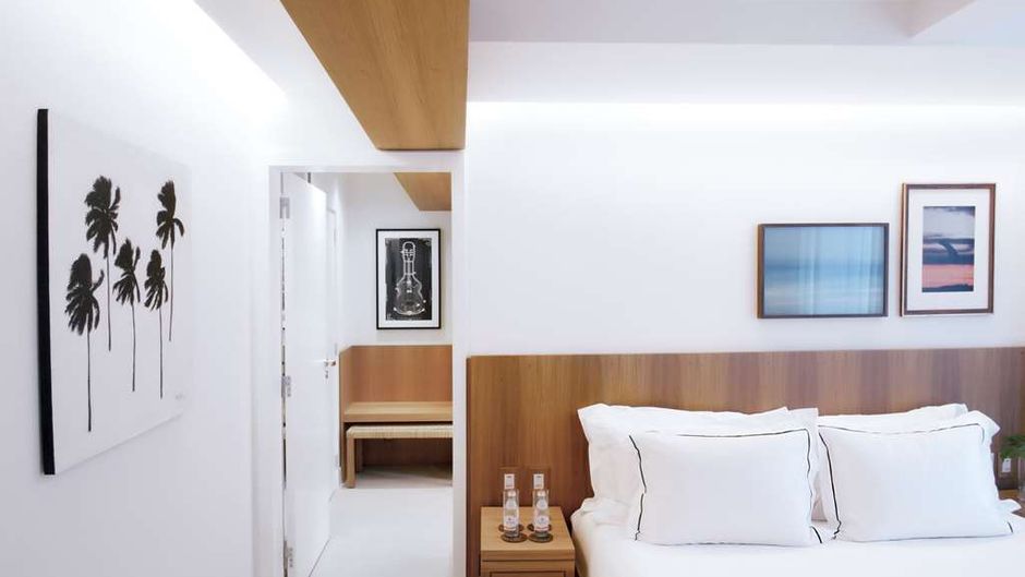 Janeiro Hotel Room
