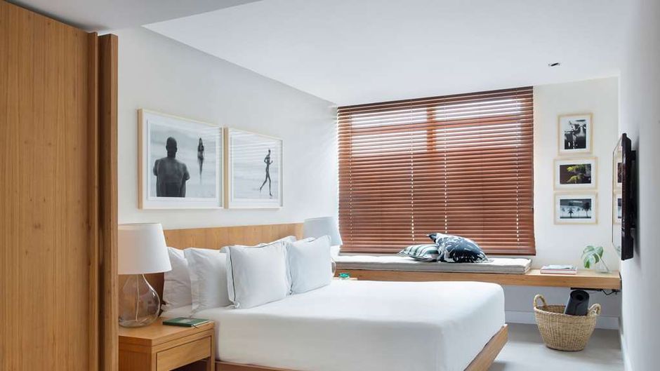 Janeiro Hotel Room