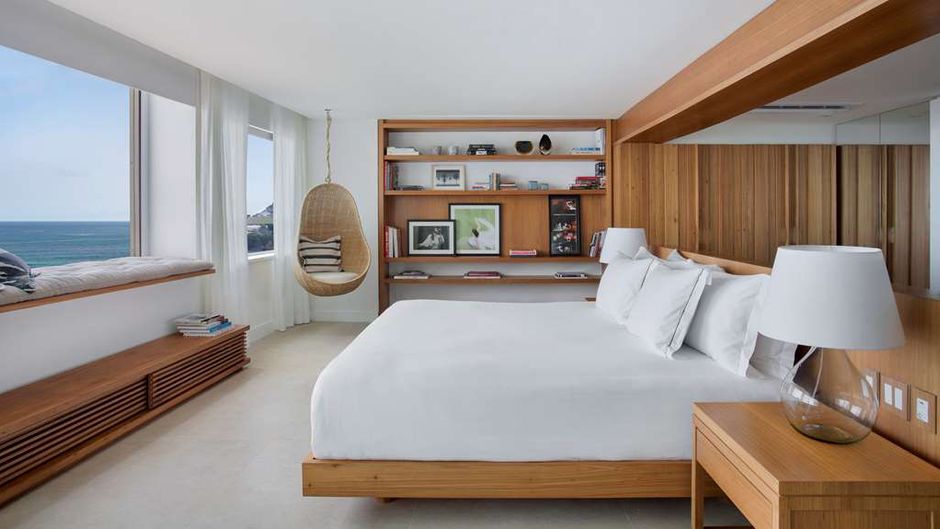 Janeiro Hotel Suite