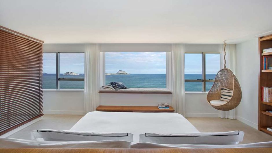 Janeiro Hotel Suite