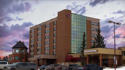 Glenmore Inn & Convention Centre