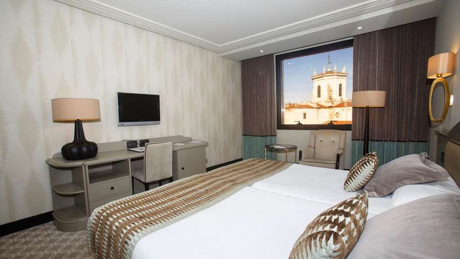 Hotel Bahia Santander Room