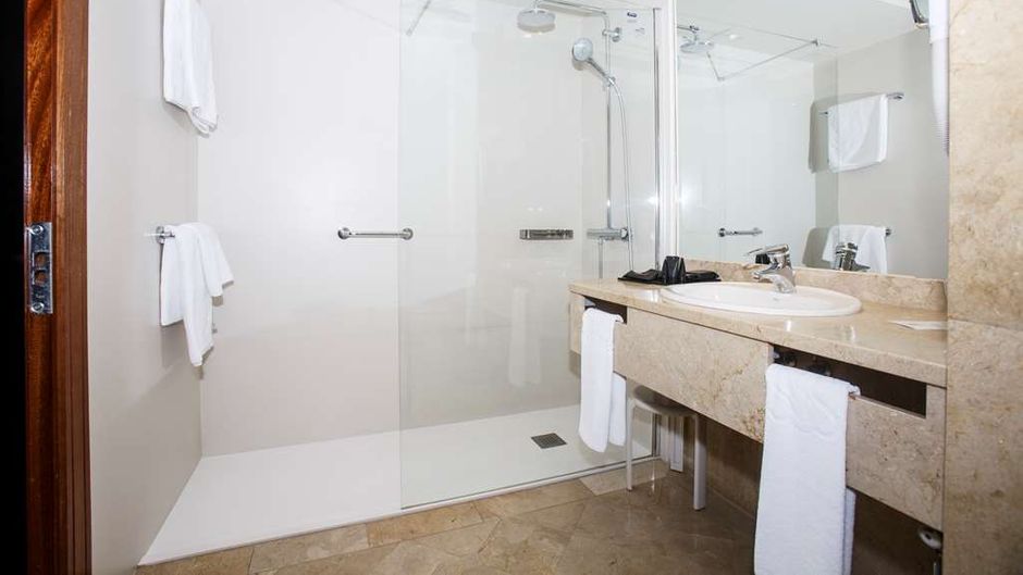 Hotel Bahia Santander Room