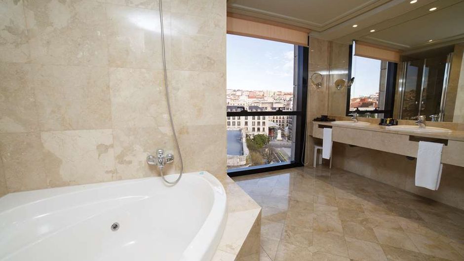 Hotel Bahia Santander Room