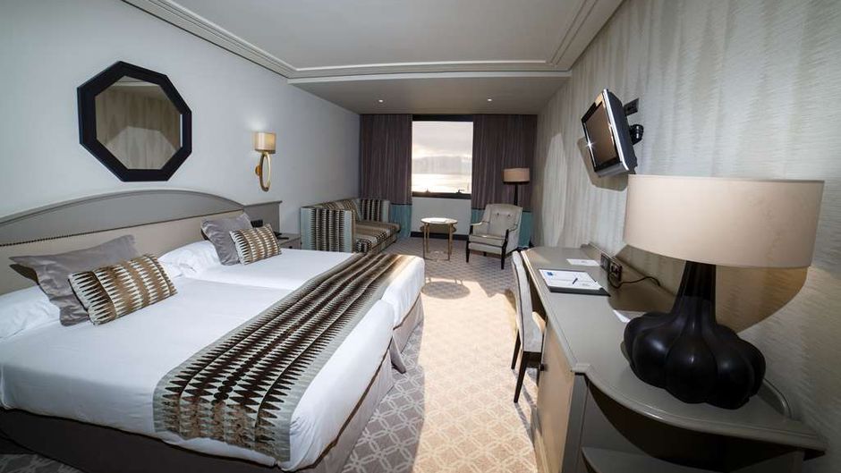 Hotel Bahia Santander Room