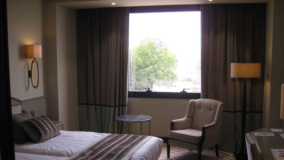 Hotel Bahia Santander Room