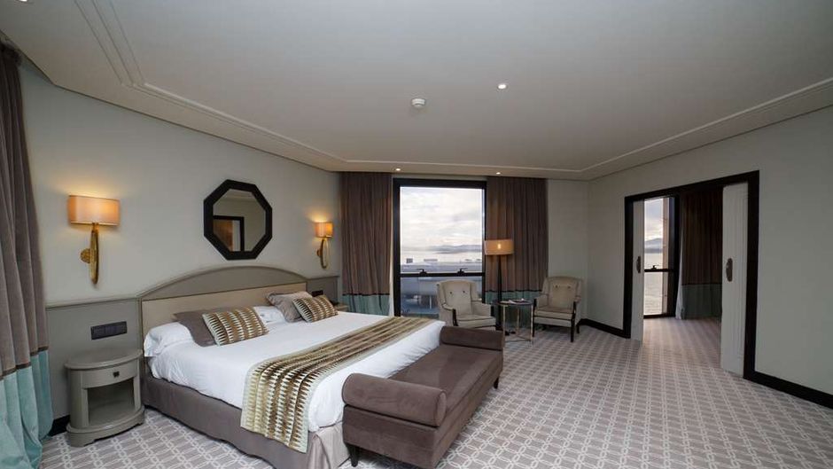 Hotel Bahia Santander Room
