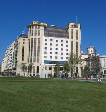 Hotel Bahia Santander