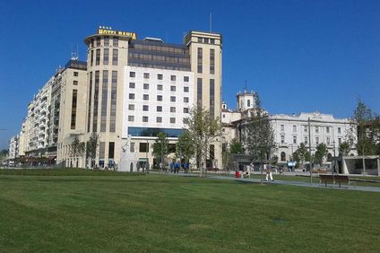 Hotel Bahia Santander