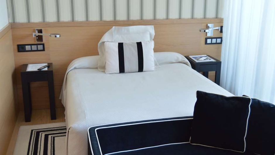 Gran Hotel Sardinero Suite