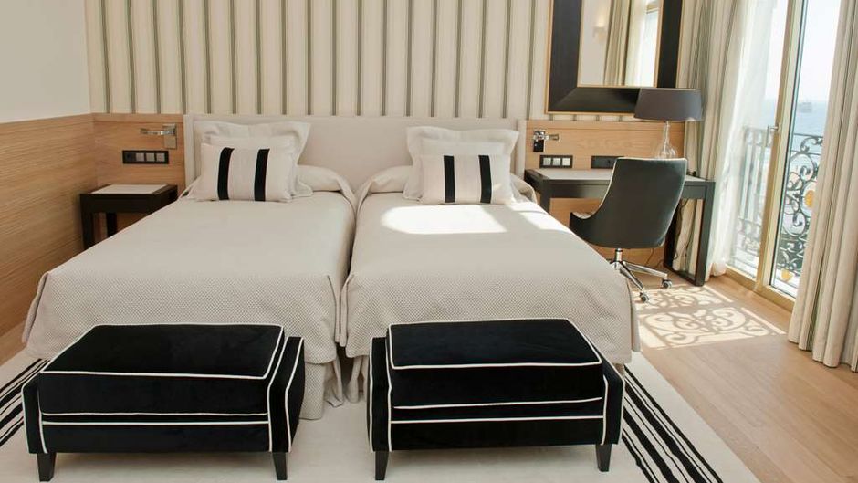 Gran Hotel Sardinero Room